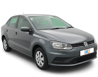 2016 Volkswagen Ameo - Sedan - Petrol - Manual - ₹2.59 lakh